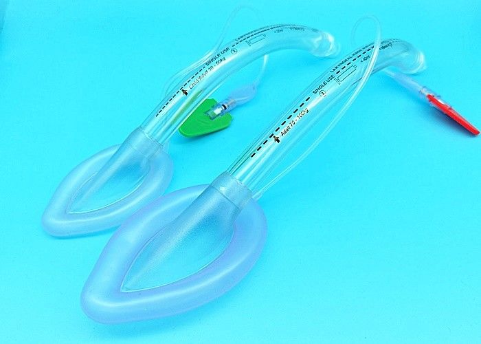 Children Ophthalmic Disposable Laryngeal Mask For Airway Catheter