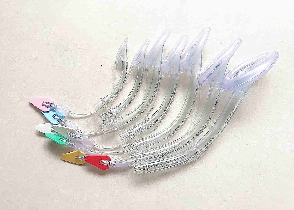 Seven Sizes Disposable Laryngeal Mask Injection And Puncture Instrument
